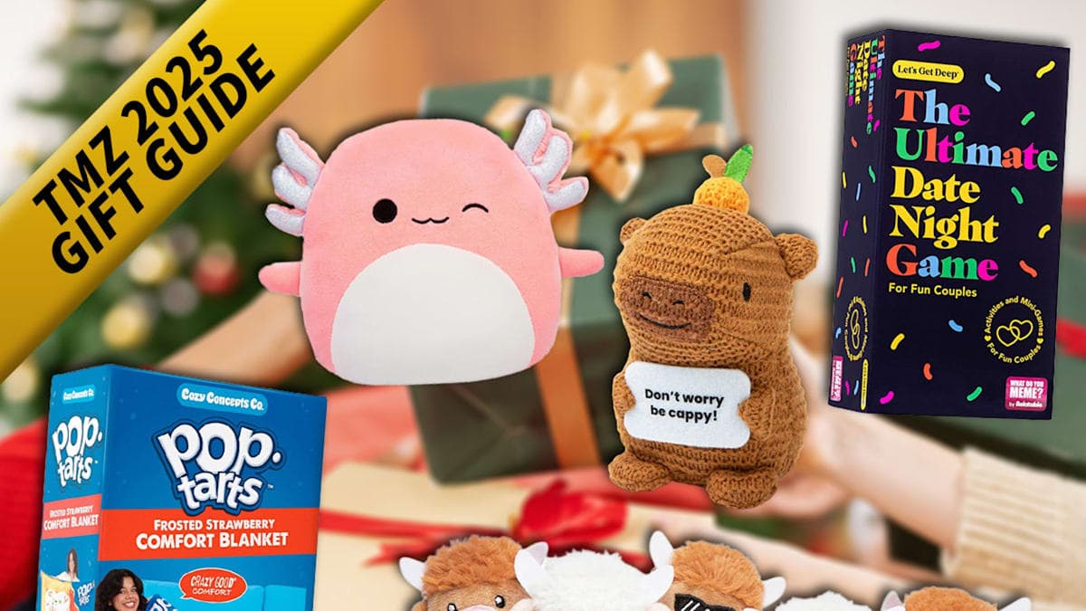 Quirky Last-Minute Gifts: Holiday Surprises Under $30 That You Didn’t Know You Needed!