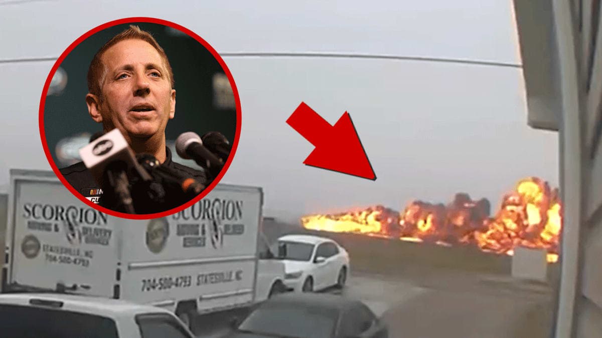 Tragedy Takes Flight: NASCAR's Greg Biffle Lost in Plane Crash