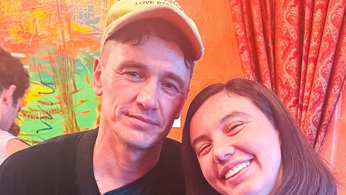 James Franco's Hollywood Comeback: What Happens When Desert Films Meet the Spotlight?