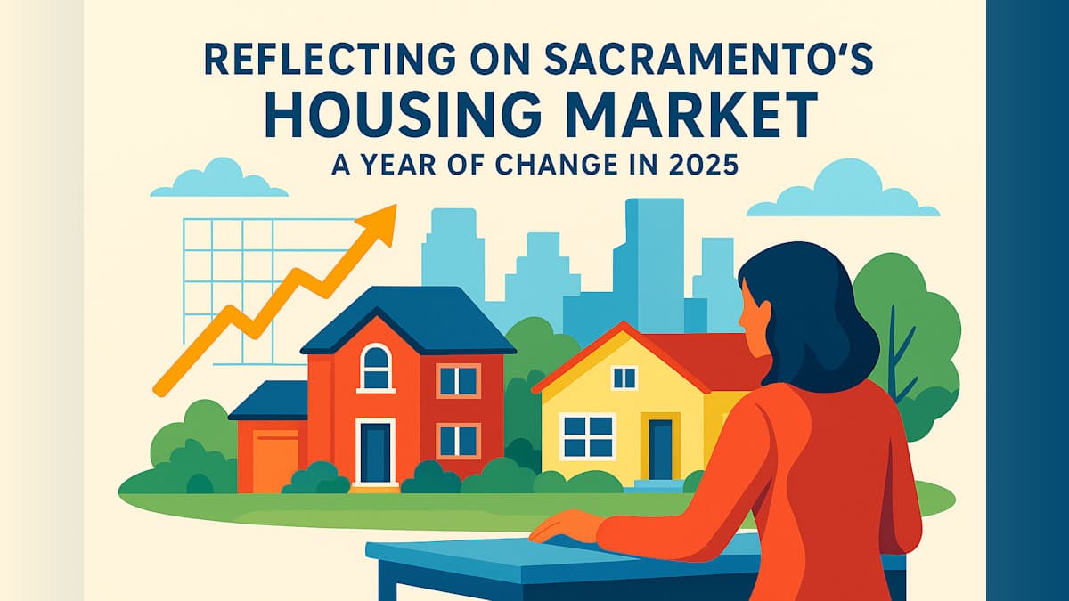 Reflecting on Sacramento's Housing Market: A Year of Change in 2025