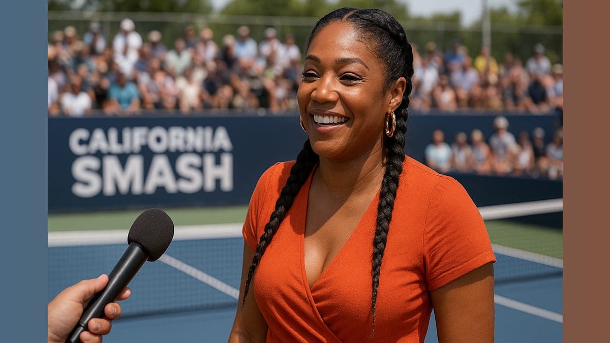 Tiffany Haddish Marries Herself: The Self-Love Revolution We Didn’t Know We Needed!