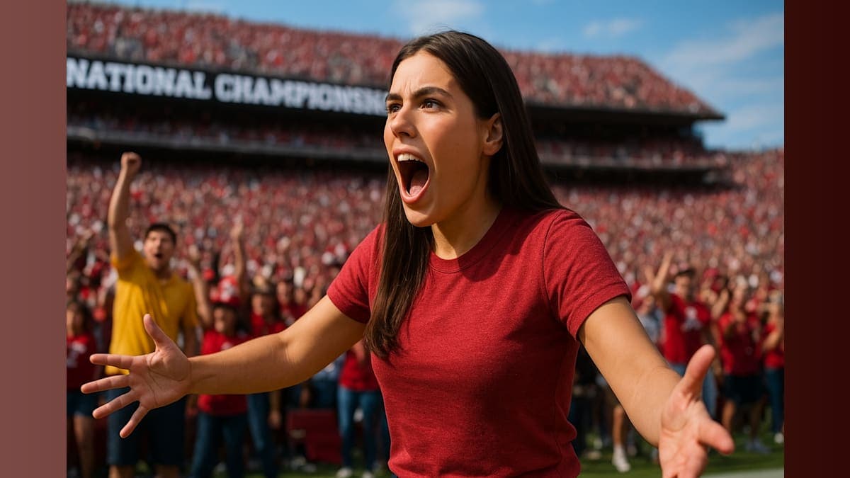 Abella Danger's Epic Game Day Drama: What Sparked the Outrage?