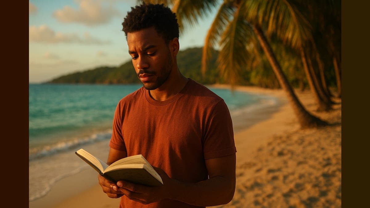 From St. Thomas to Deep Blue: ERNEST's Musical Journey Gets a Refresh