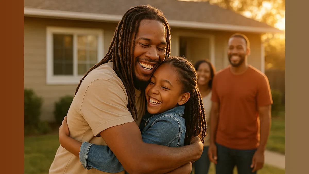 Fetty Wap's Heartwarming Reunion with Khari: A Family Affair After Prison