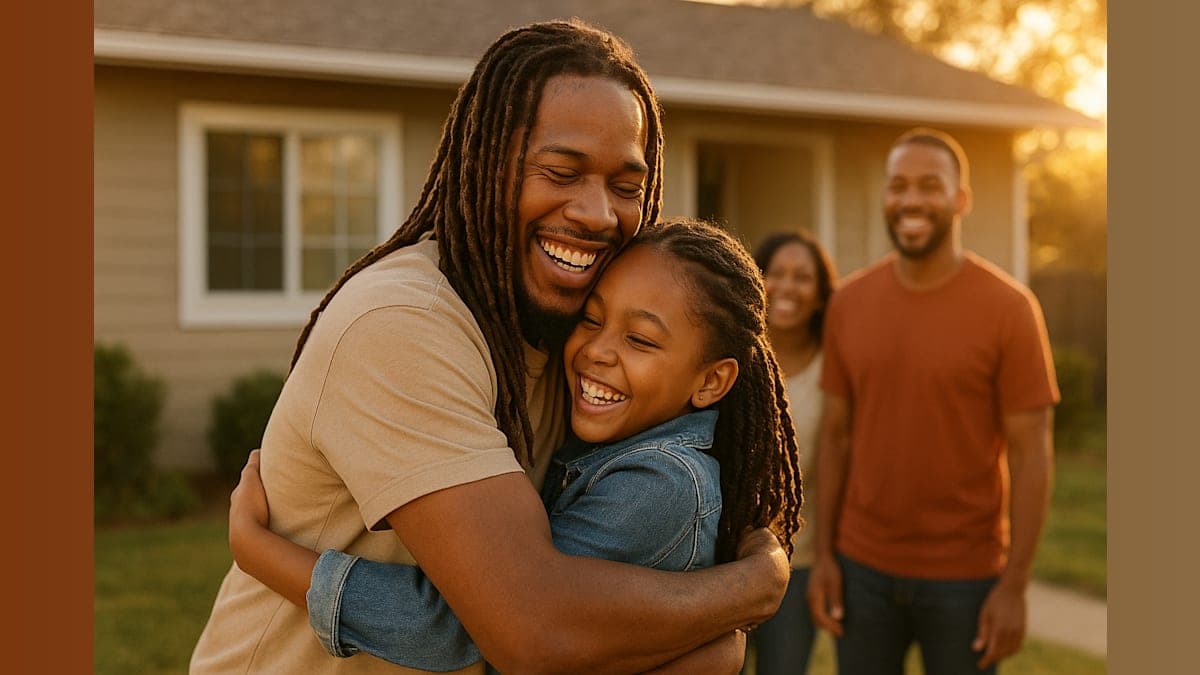 Fetty Wap's Heartwarming Reunion with Khari: A Family Affair After Prison
