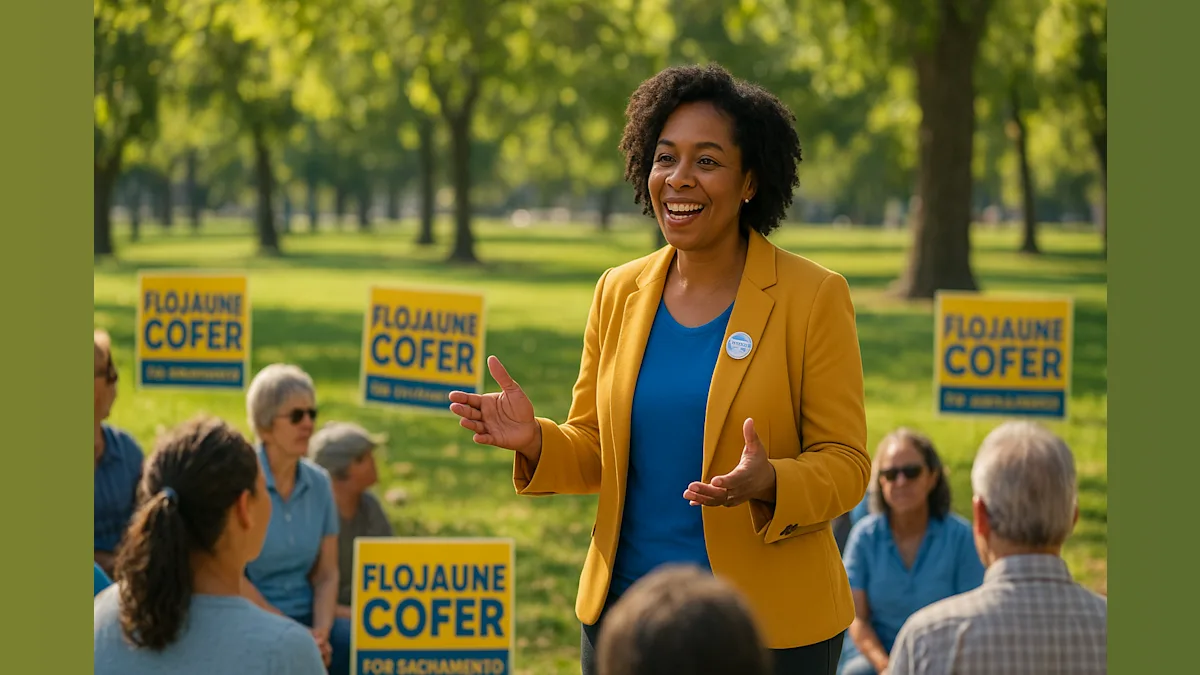 Flojaune Cofer Takes Another Shot: Can Her Experience Turn into Victory?