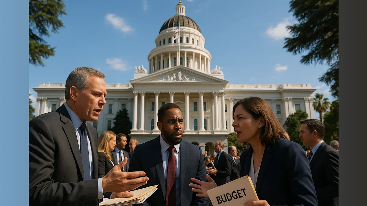 California Budget Drama: Will Newsom's Delay Hurt the State Financially?