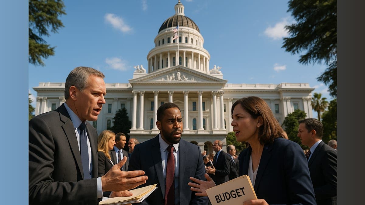 California Budget Drama: Will Newsom's Delay Hurt the State Financially?