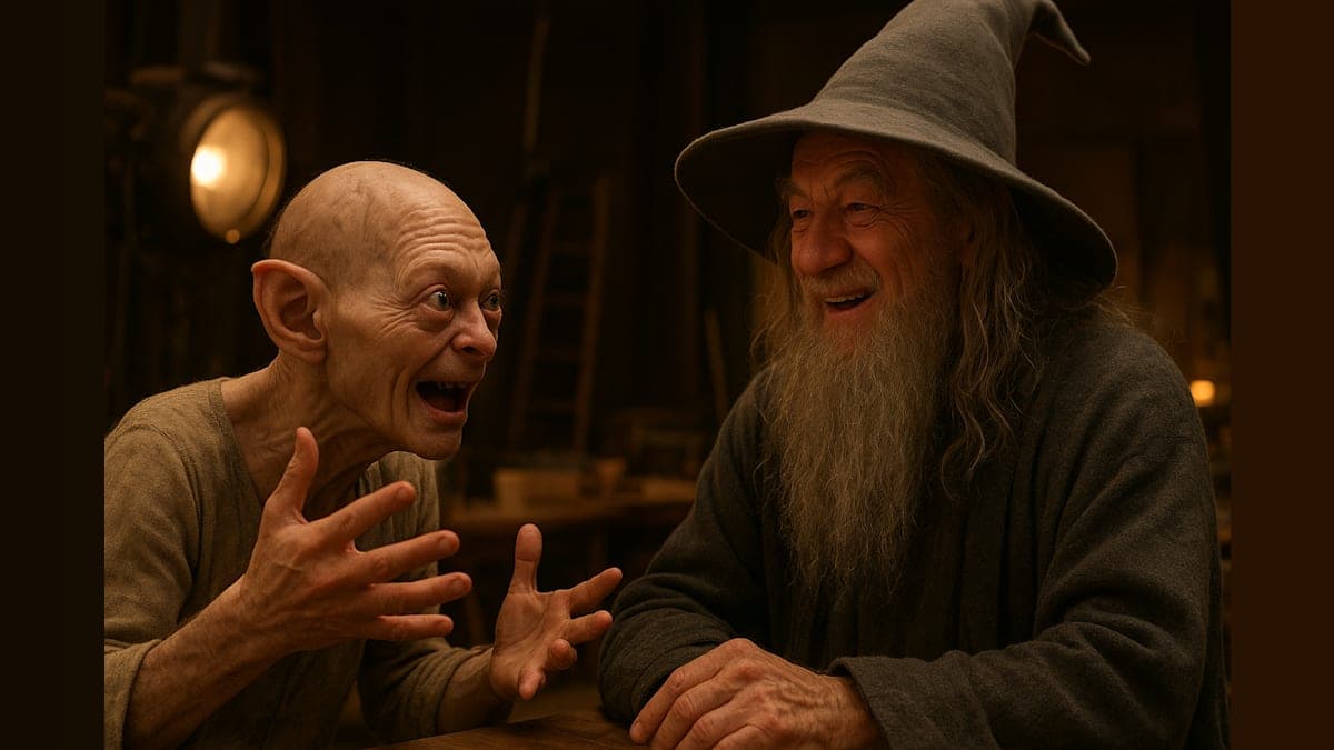 Middle-earth Reunion? Andy Serkis Wants the Original 'LOTR' Cast Back!