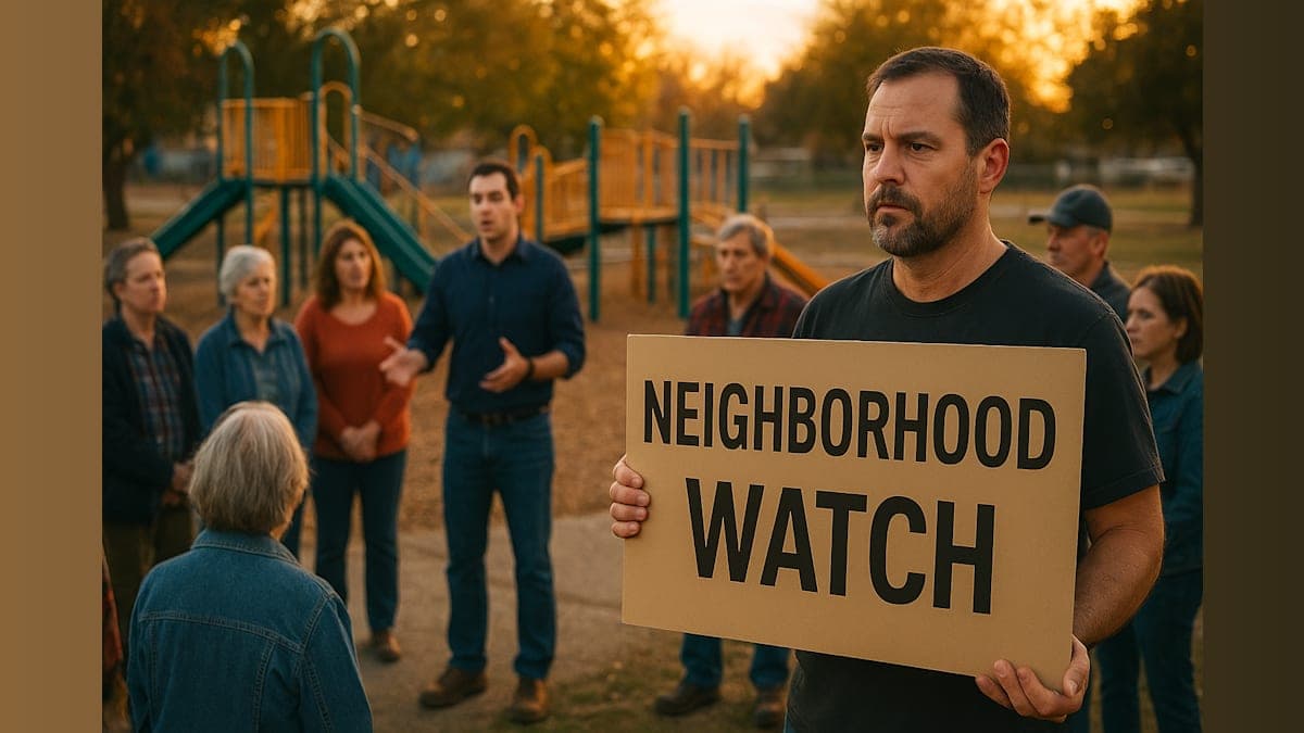 Denair Takes Action: Neighborhood Watch Forms Amid Safety Concerns