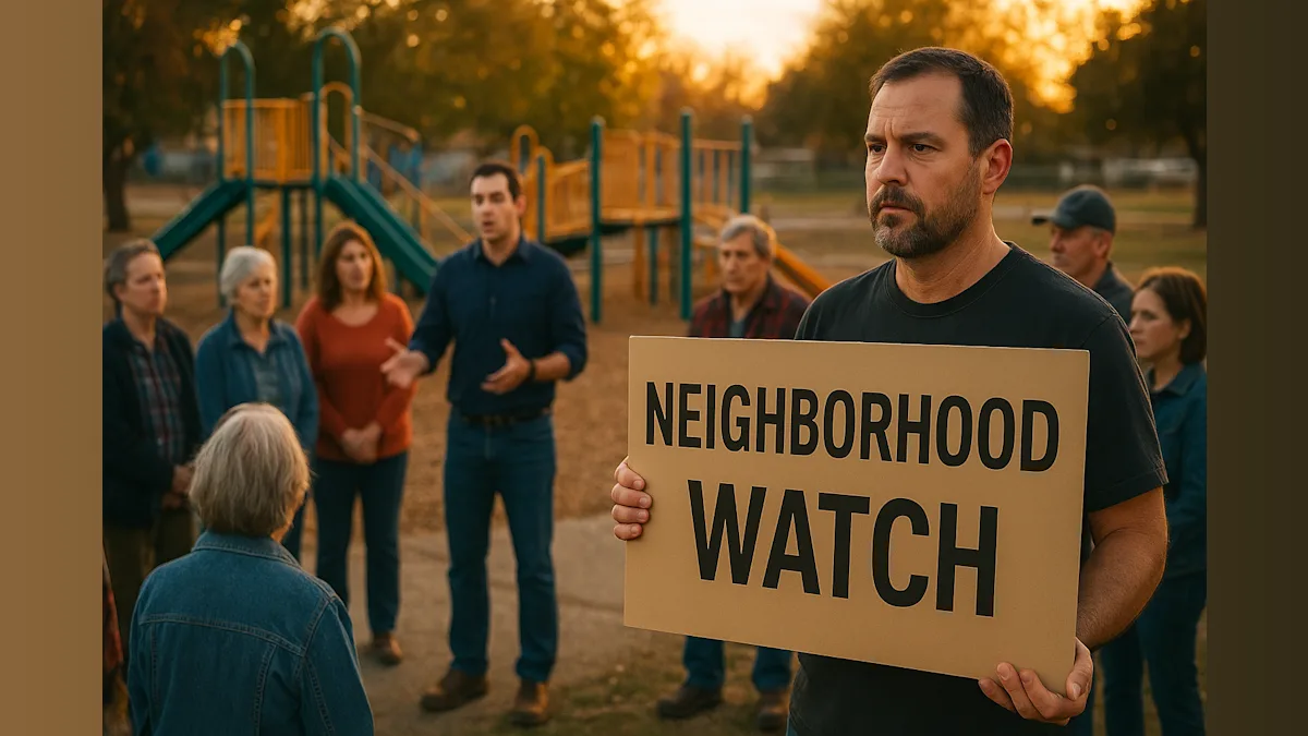 Denair Takes Action: Neighborhood Watch Forms Amid Safety Concerns