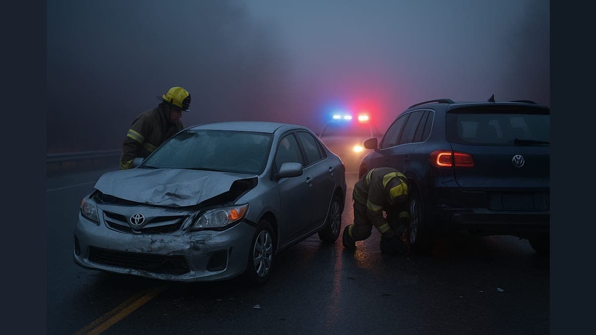 Tragic Wrong-Way Crash on Highway 70: One Dead, Two Injured in Sutter County