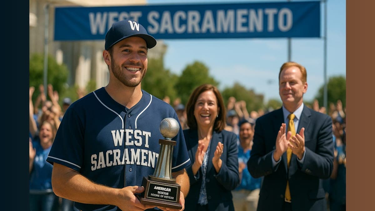 Nick Kurtz Hits a Home Run with Mayors and a Day to Celebrate!