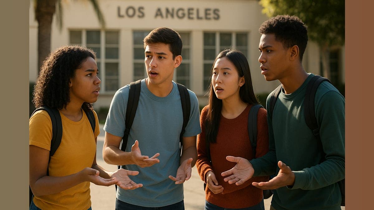 Is Los Angeles School Policy Racially Discriminatory? The Courtroom Drama Unfolds!