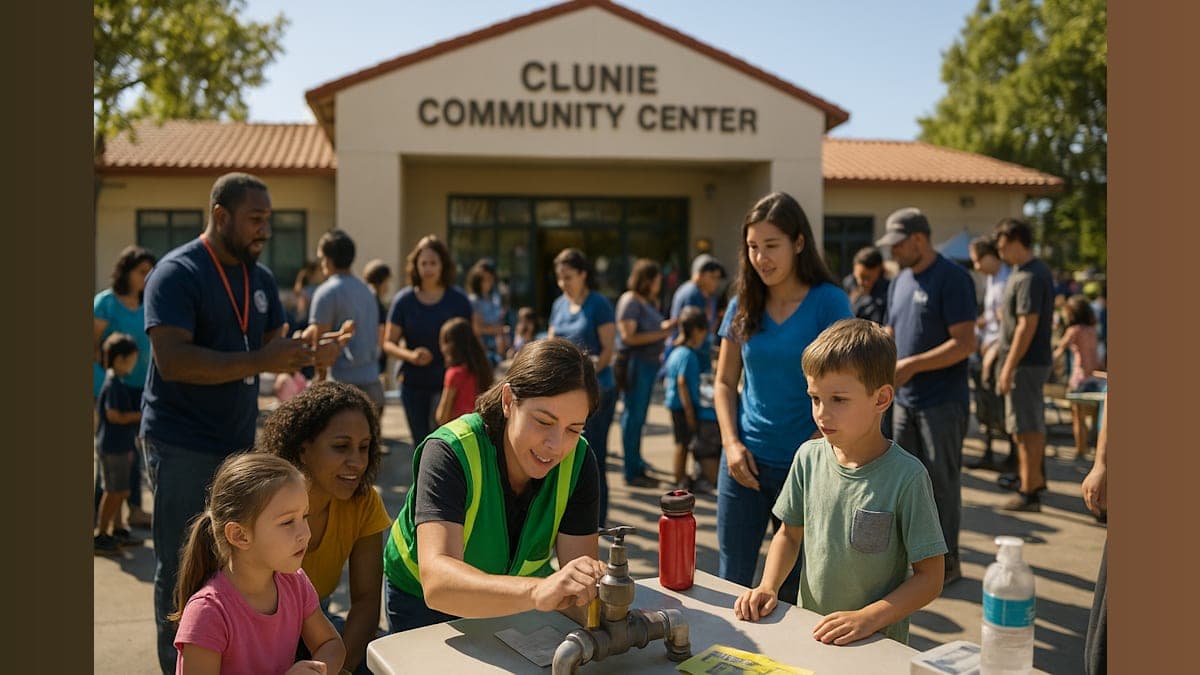 Prepare to Thrive: Join Sacramento's Emergency Fair This Weekend!