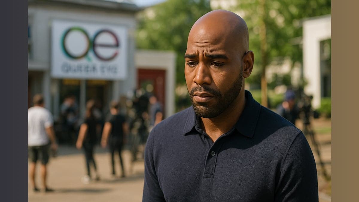 Hot Mic, Hot Drama: Karamo Brown's Fallout with the 'Queer Eye' Fam!