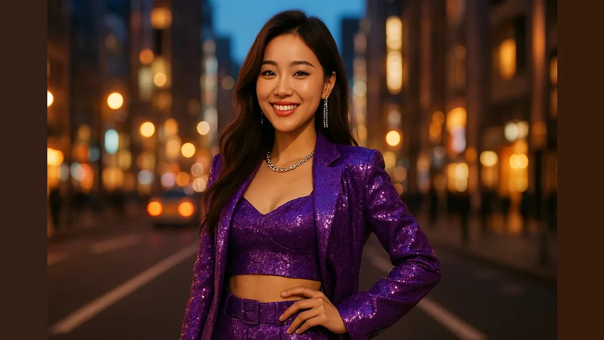 K-Pop Royalty: Can You Guess This Star's Stunning Reveal?