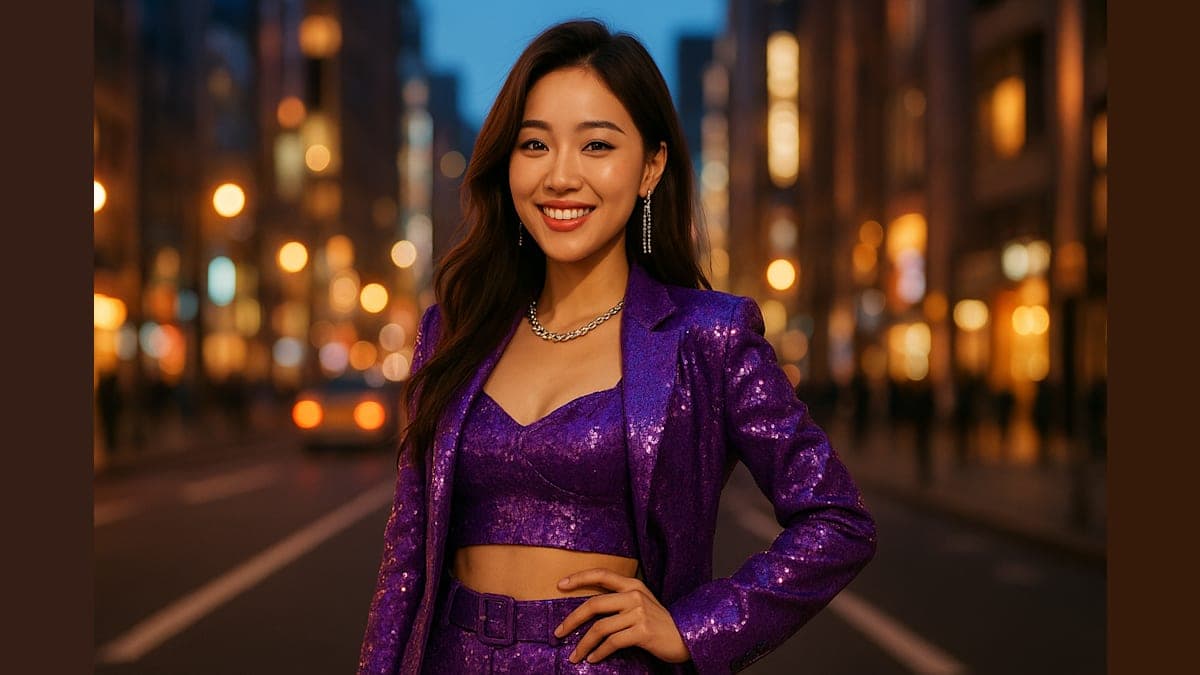 K-Pop Royalty: Can You Guess This Star's Stunning Reveal?