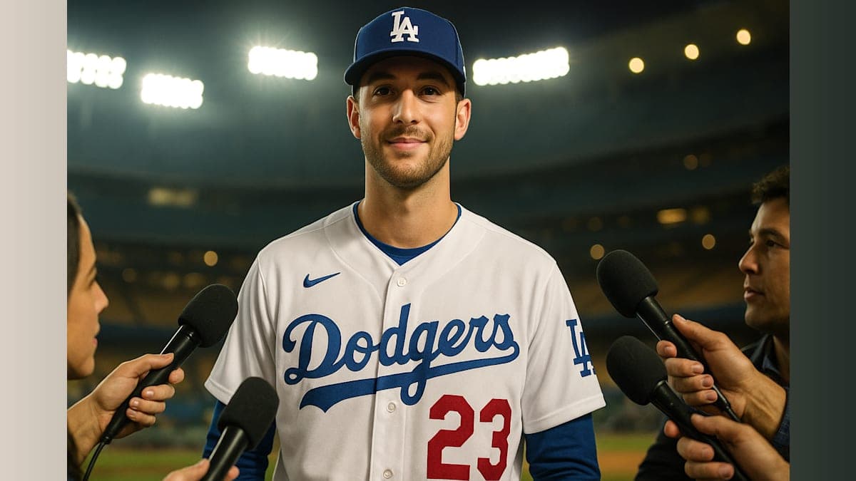 Kyle Tucker Swaps Numbers for a Cause: The Heartfelt Reason Behind His Switch to 23!