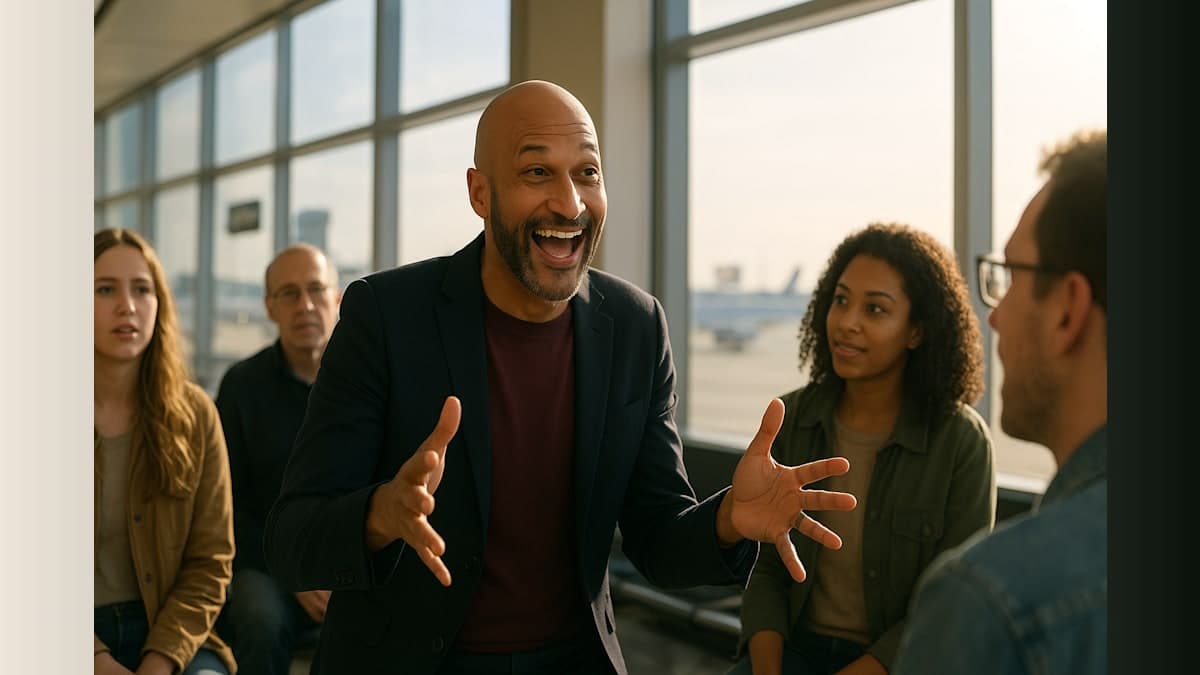 Keegan-Michael Key Hints at a "Key & Peele" Comeback That Fans Won't Want to Miss!