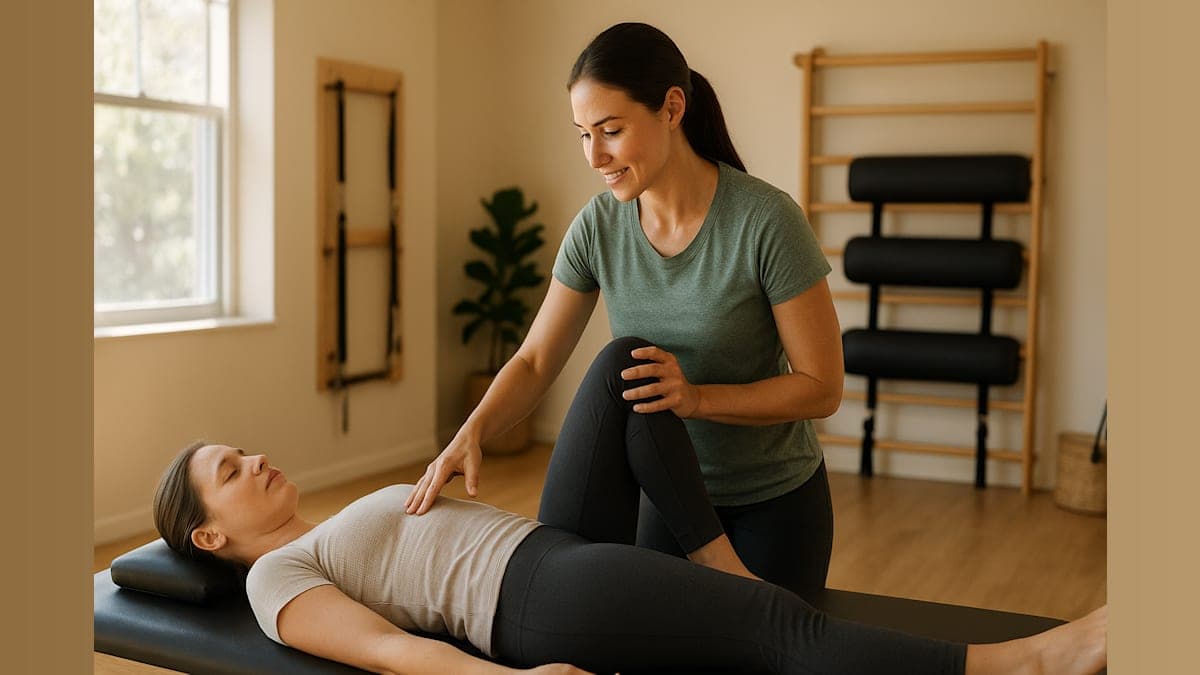 Stretch Your Limits: New Assisted Stretching Studio Opens in Fair Oaks!
