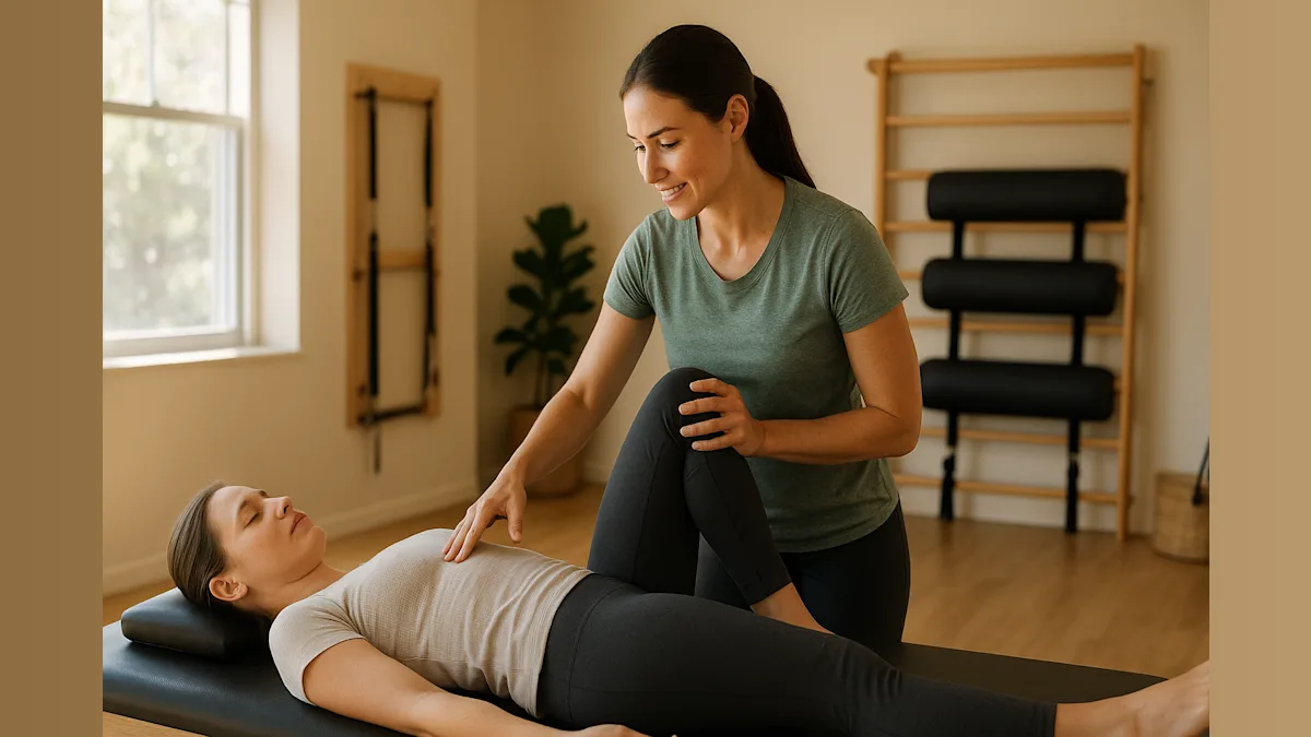 Stretch Your Limits: New Assisted Stretching Studio Opens in Fair Oaks!