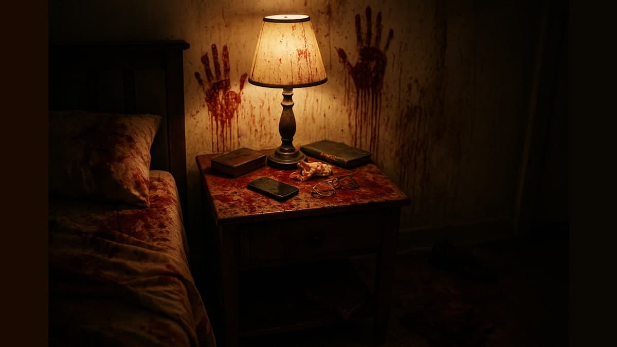 Inside the Bloodbath: Shocking Crime Scene Photos from Kohberger's Murders Revealed