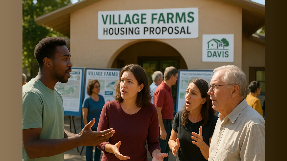 Will Voters Say Yes to Davis’ 500-Acre Housing Makeover?