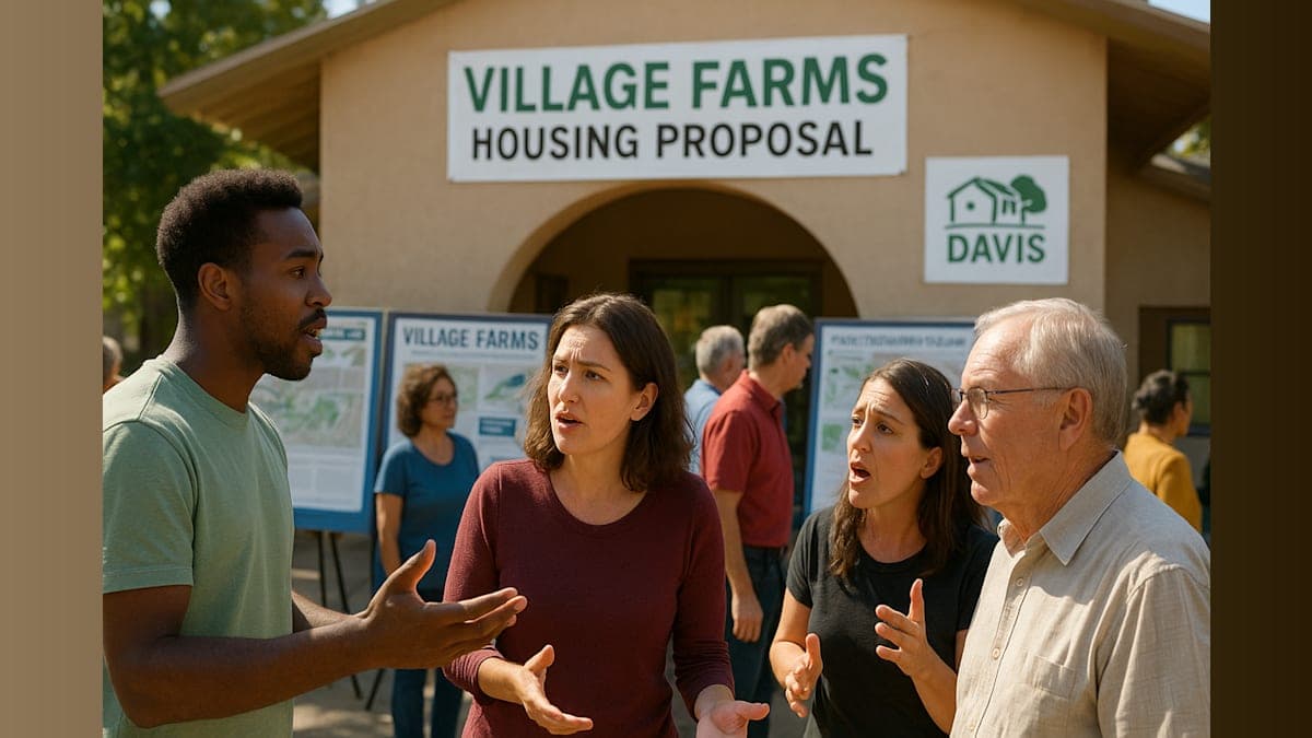 Will Voters Say Yes to Davis’ 500-Acre Housing Makeover?