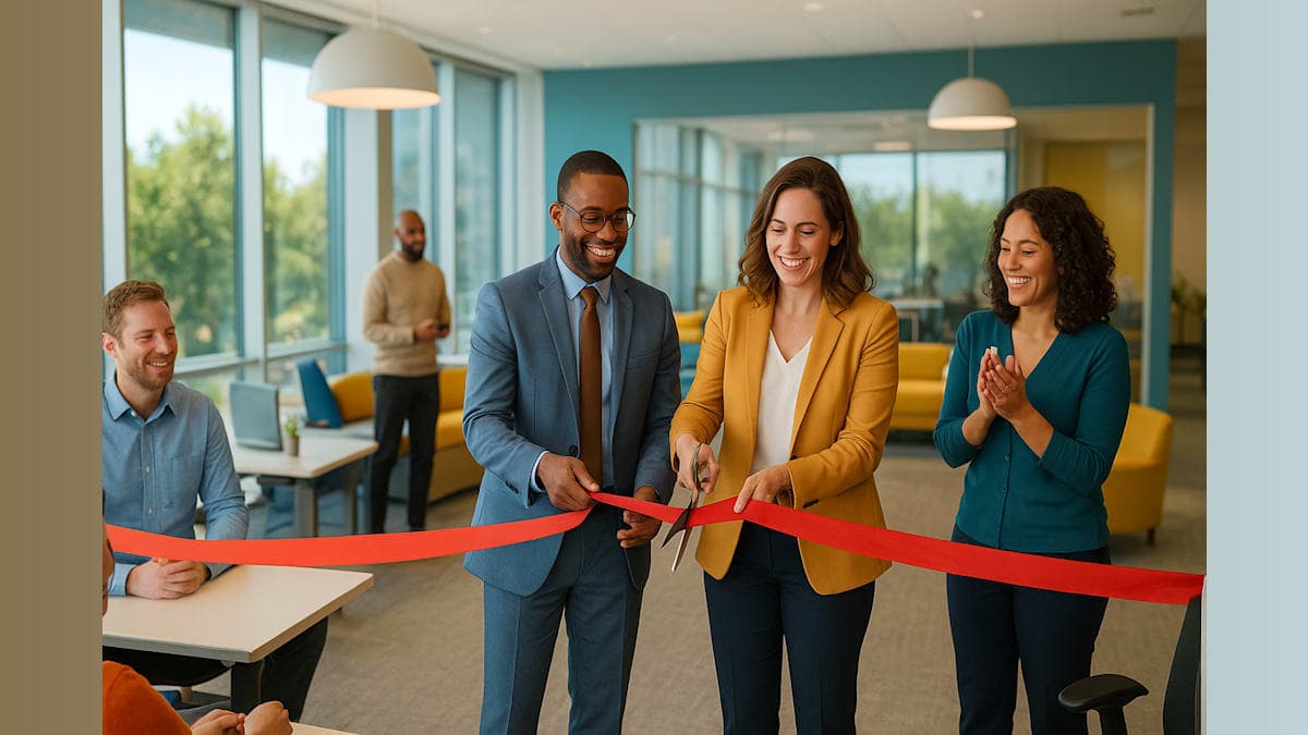 California Department of Labor’s New Digs: A Modern Makeover for State Workers!