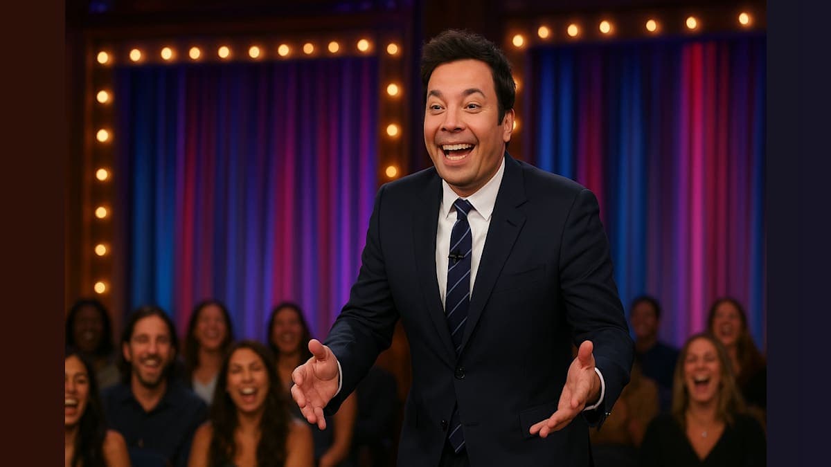 Trump & Diapers: Jimmy Fallon’s Hilarious Take on the President as a Baby!