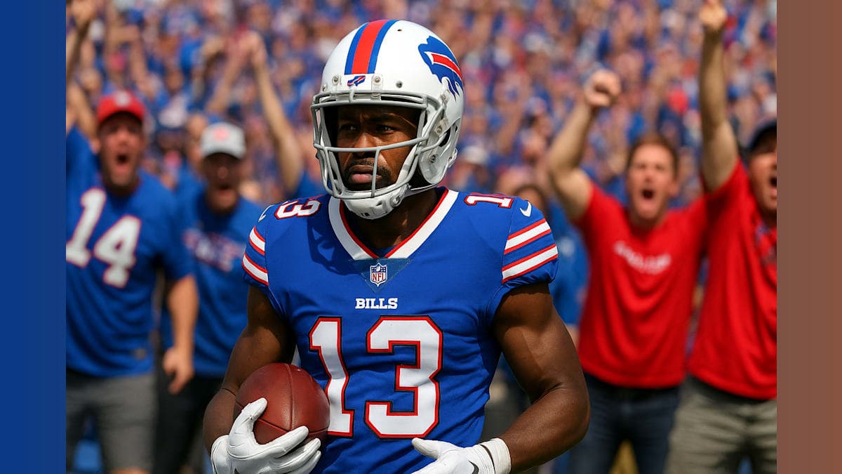 Caught in Controversy: Brandin Cooks' Heated Reaction to Overtime Call!
