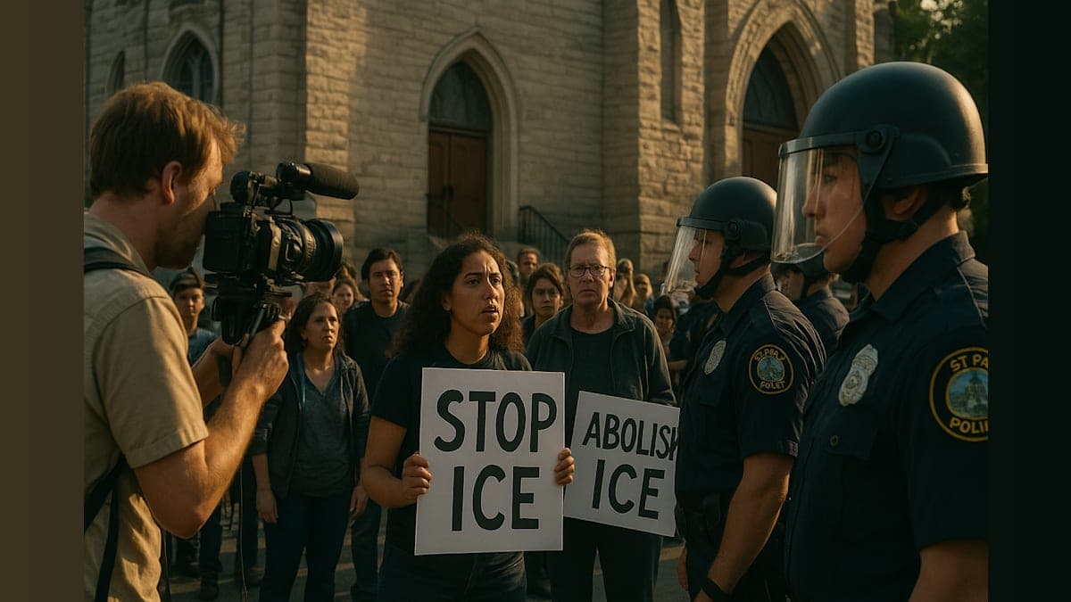 Don Lemon Ditches Federal Charges: The Church Protest That Shook the Legal System