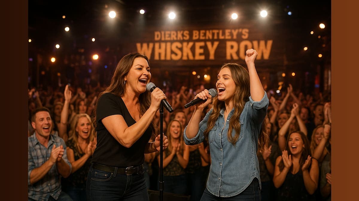 When Country Meets Broadway: Gretchen Wilson’s Surprise Duet Steals the Show!
