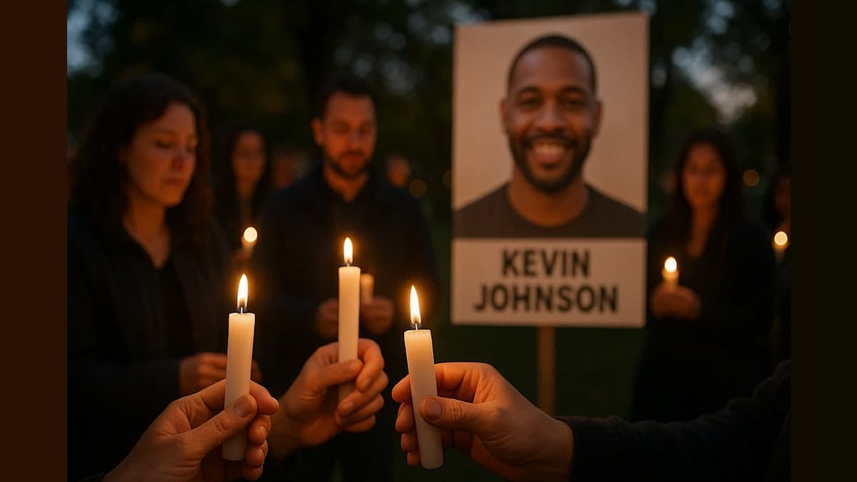Remembering Kevin Johnson: A Heartfelt Tribute to the NFL Star Who Left Us Too Soon