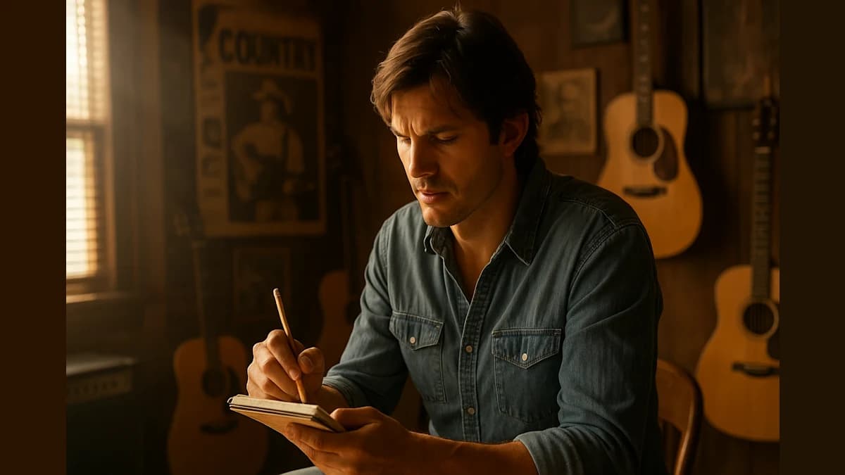 Ashton Kutcher’s Musical Dream: Is a Country Album in the Works?