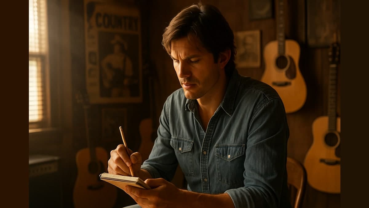Ashton Kutcher’s Musical Dream: Is a Country Album in the Works?