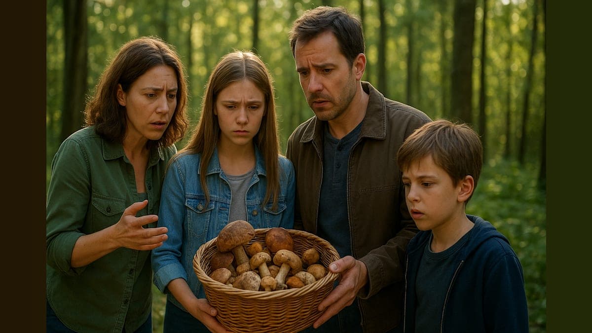 Mushroom Madness: The Deadly Dangers Lurking in the Wild