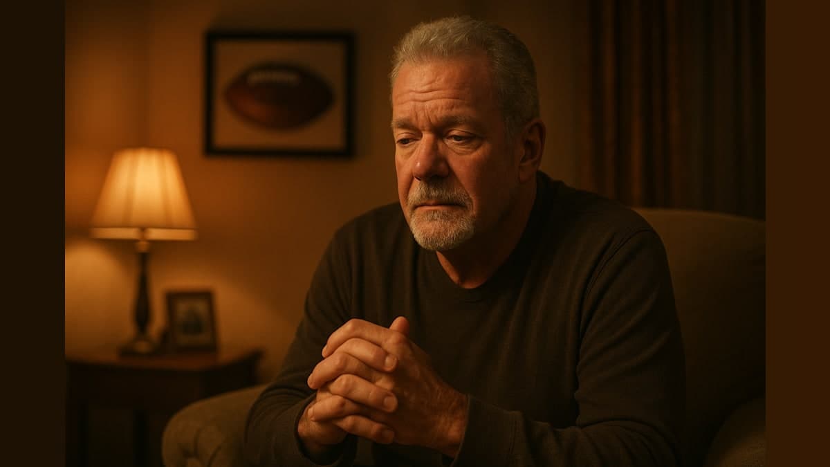 From Addiction to Redemption: Jim Irsay's Inspiring Journey Revealed