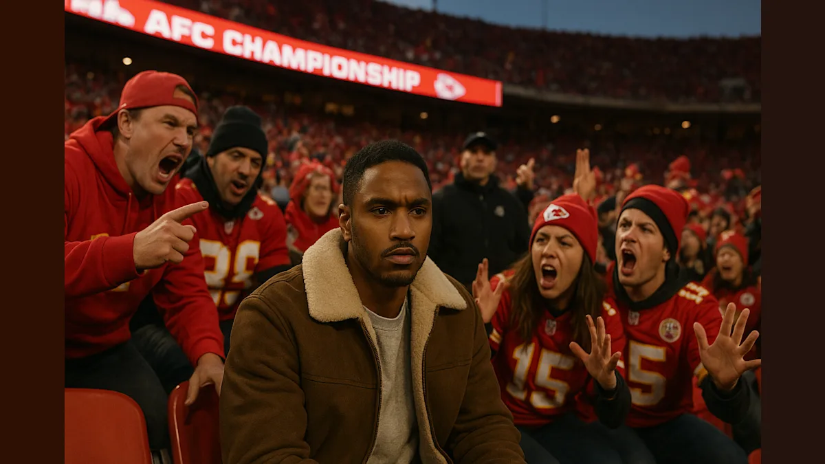 Trey Songz Sues Kansas City Police: A Playoff Game Turns Into a Legal Showdown!