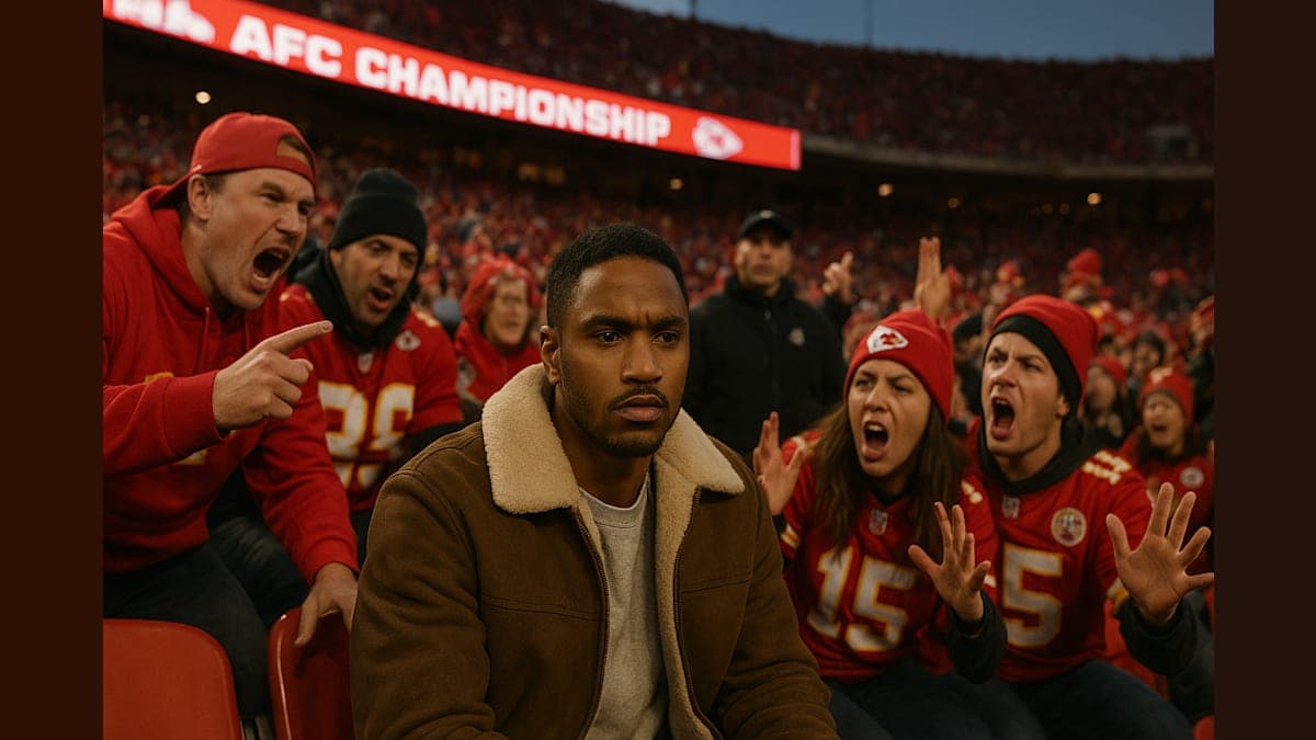 Trey Songz Sues Kansas City Police: A Playoff Game Turns Into a Legal Showdown!