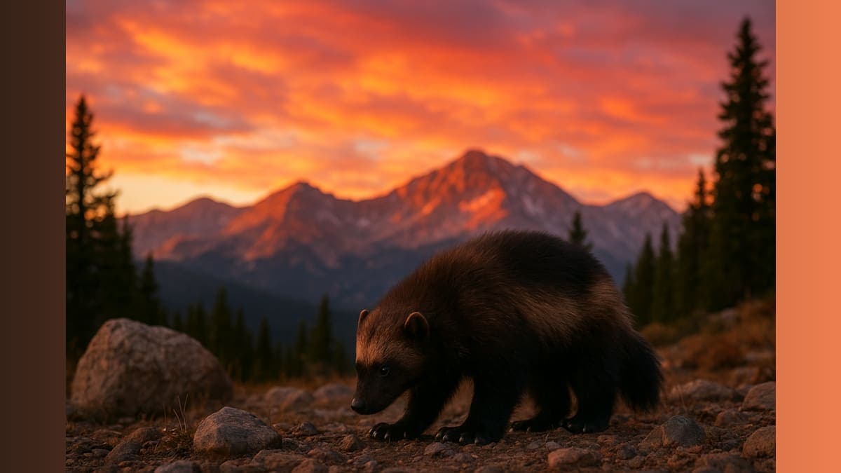 Wolverines on the Way: Colorado's Furry Comeback Story!