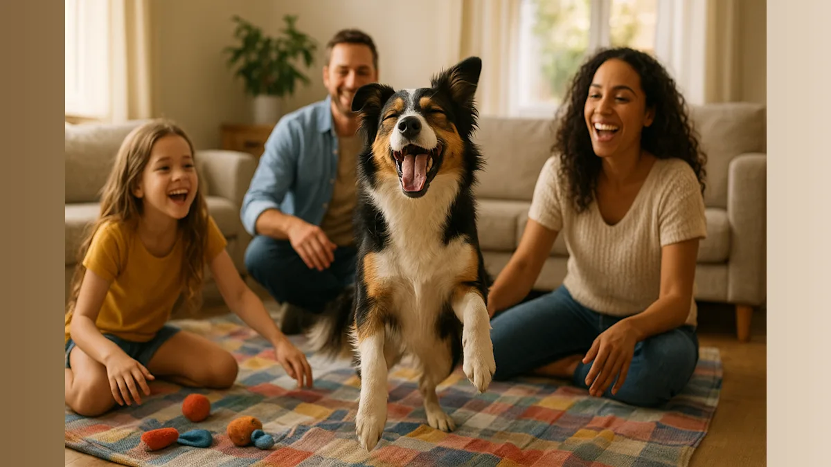Meet Millie: The Singing Pup Who’s More Than Just a Pretty Face!