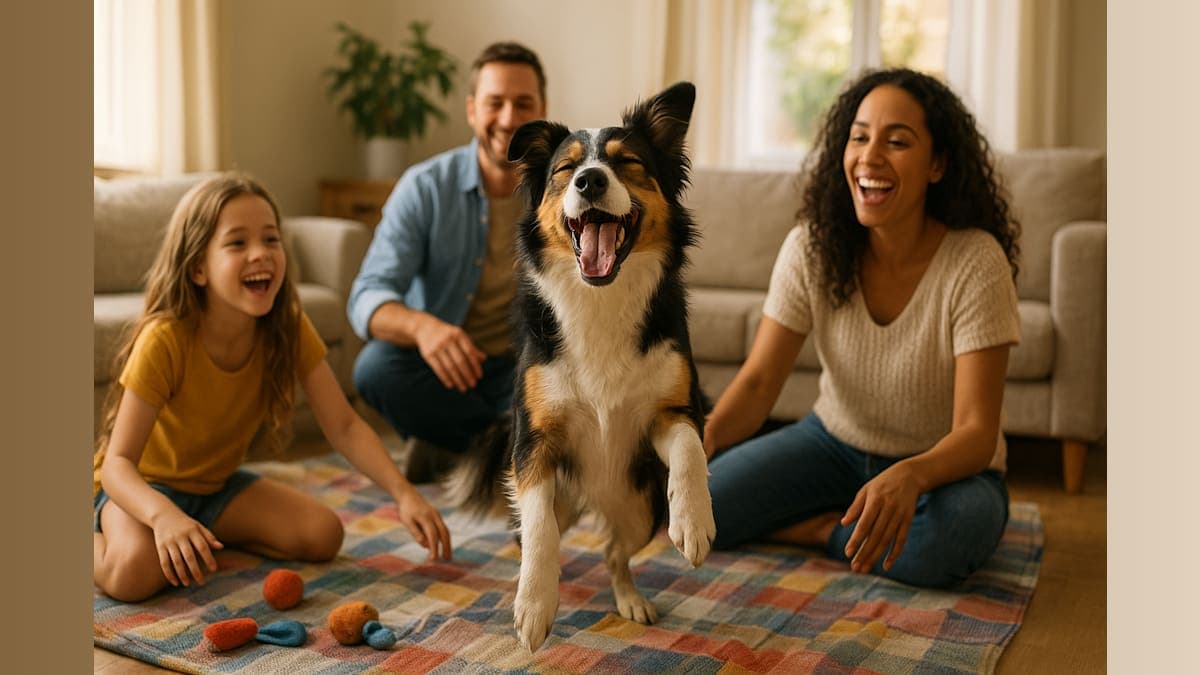 Meet Millie: The Singing Pup Who’s More Than Just a Pretty Face!