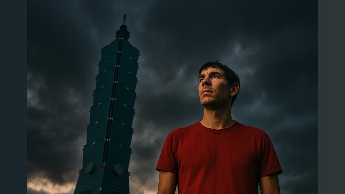 Netflix Delay: Weather Strikes Again in Thrilling Alex Honnold Climb