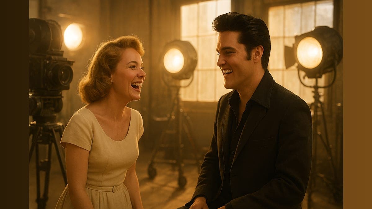 Remembering Yvonne Lime: The Hollywood Star Who Knew Elvis and Changed Lives