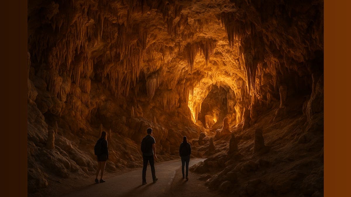 Discovering History: January 24 Unveils Caves, Gold, and Legends!