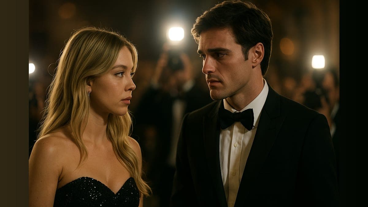 Are Love and Stars Colliding? Sydney Sweeney and Jacob Elordi's Romance Under Astrological Fire!