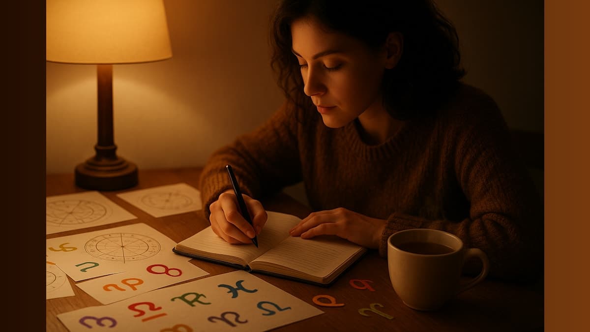 Unpacking the Cosmic Clue: What Your Zodiac Sign Wants You to Know This Week!