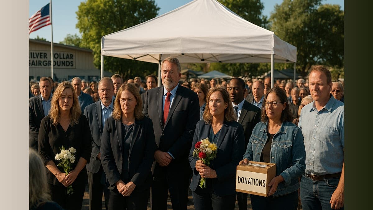 Celebrating a Legacy: Doug LaMalfa's Memorial Draws Bipartisan Respect